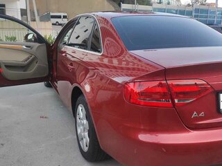 2008 Audi A4 IV (B8), пурпурный, 990000 рублей, вид 3