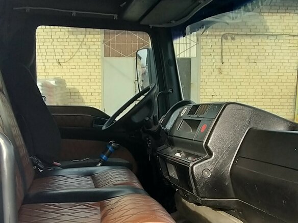 2008 MAN TGL, белый, 1650000 рублей - вид 10