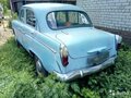1964 Москвич 403, голубой, 80000 рублей - вид 3