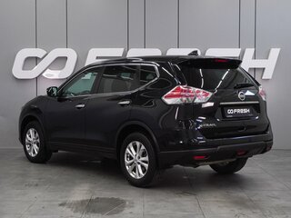 2018 Nissan X-Trail III, чёрный, 1749000 рублей, вид 2