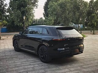 2025 Exeed Sterra ET 200, чёрный, 3787033 рублей, вид 4