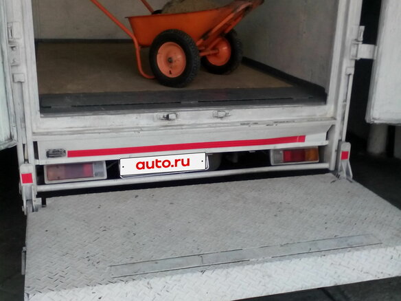 1995 Fuso (Mitsubishi) Canter, белый, 1350000 рублей - вид 17