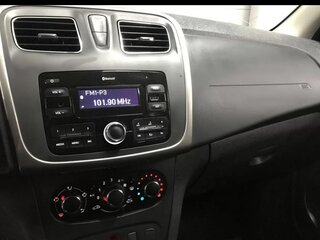 2019 Renault Sandero Stepway II Рестайлинг, чёрный, 1057000 рублей, вид 2
