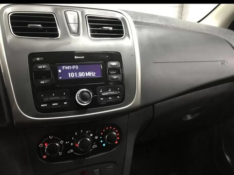 2019 Renault Sandero Stepway II Рестайлинг, чёрный, 1057000 рублей, вид 3