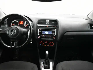 2014 Volkswagen Polo V, синий, 790000 рублей, вид 5