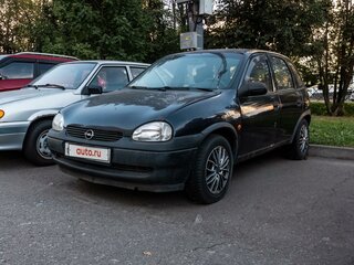 1999 Opel Corsa B, синий, 80000 рублей, вид 2