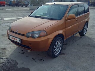 2000 Honda HR-V I, коричневый, 450000 рублей, вид 1