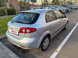 2012 Chevrolet Lacetti I, серебристый, 749000 рублей, вид 2