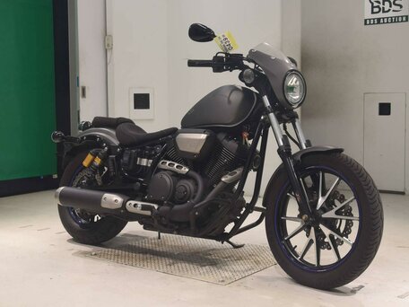 2013 Yamaha XV950 Bolt, серый, 699000 рублей, вид 3