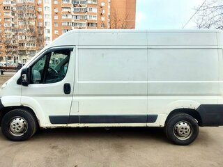 2013 Peugeot Boxer, белый, 1500000 рублей, вид 2
