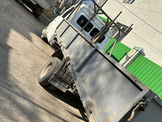 2014 ГАЗ ГАЗель (33023/330273) Фермер, белый, 970000 рублей, вид 5