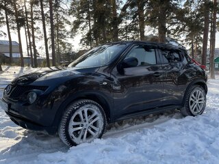 2012 Nissan Juke I, коричневый, 1150000 рублей, вид 4