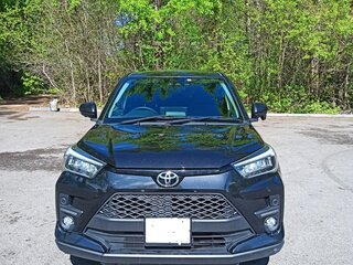 2020 Toyota Raize I, чёрный, 1540000 рублей, вид 1