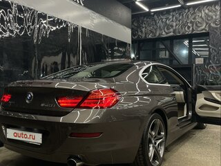 2013 BMW 6 серии 640i xDrive III (F06/F13/F12), бежевый, 2499000 рублей, вид 4