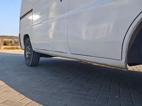 2000 Peugeot Boxer, белый, 500000 рублей, вид 3