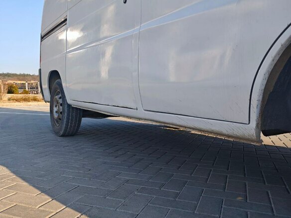 2000 Peugeot Boxer, белый, 500000 рублей - вид 2