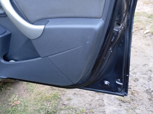 2014 Renault Duster I, чёрный, 1250000 рублей - вид 12