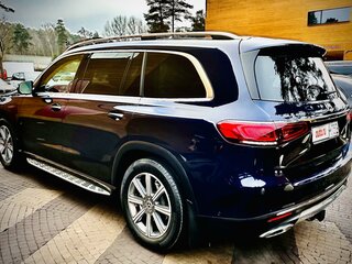2021 Mercedes-Benz GLS 450 II (X167), синий, 8950000 рублей, вид 5