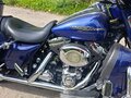 2007 Harley-Davidson Street Glide, синий, 777000 рублей - вид 9