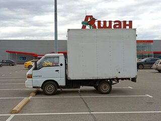 2007 Hyundai Porter, белый, 500000 рублей, вид 3