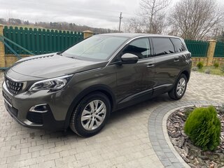 2020 Peugeot 5008 8-speed II, серый, 1350000 рублей, вид 1