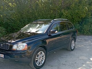 2006 Volvo XC90 5 Geartronic I Рестайлинг, чёрный, 850000 рублей, вид 3