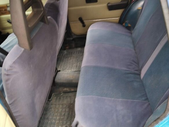 1978 Volvo 240 Series, синий, 250000 рублей - вид 14