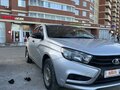 2018 Lada (ВАЗ) Vesta I, серый, 770000 рублей - вид 2