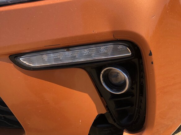 2019 Kia Rio IV, оранжевый, 1150000 рублей - вид 8
