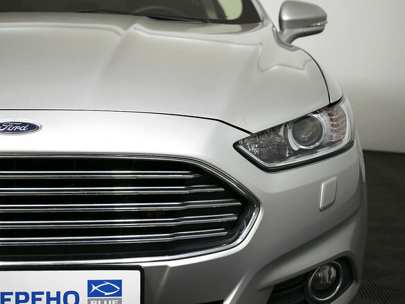 2016 Ford Mondeo V, серебристый - вид 17