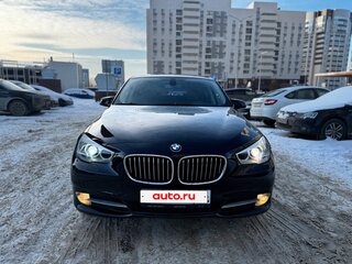 2011 BMW 5 серии Gran Turismo 530d xDrive VI (F10/F11/F07), чёрный, 2350000 рублей, вид 3