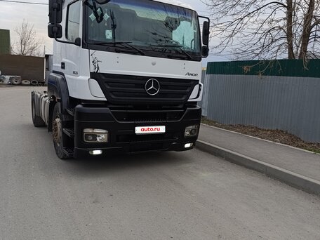 2011 Mercedes-Benz Axor, белый, 2150000 рублей, вид 4