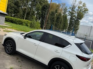 2018 Mazda CX-5 II, белый, 2700000 рублей, вид 4