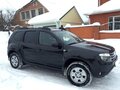 2013 Renault Duster I, чёрный - вид 3