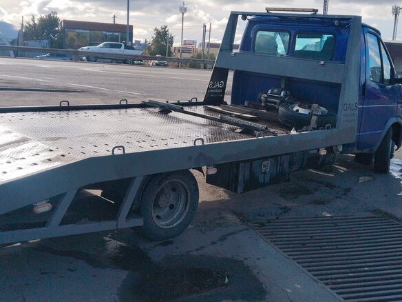 2012 ГАЗ ГАЗель (3302), синий, 1350000 рублей - вид 8