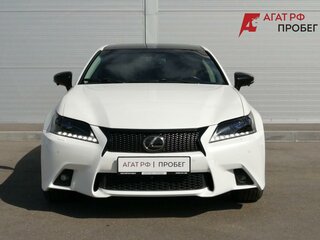 2015 Lexus GS 350 IV, белый, 2870000 рублей, вид 2