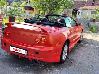 1995 Toyota Celica VI (T200), красный, 1100000 рублей, вид 4