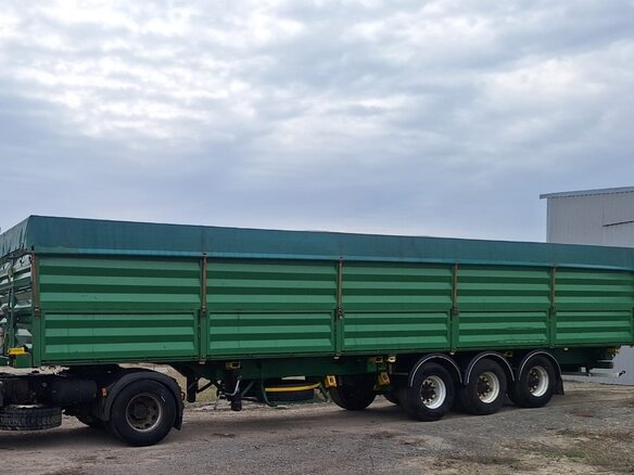 2007 Тверьстроймаш 993931, зелёный, 1250000 рублей - вид 3