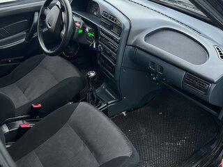2010 Lada (ВАЗ) 2114, чёрный, 155000 рублей, вид 5