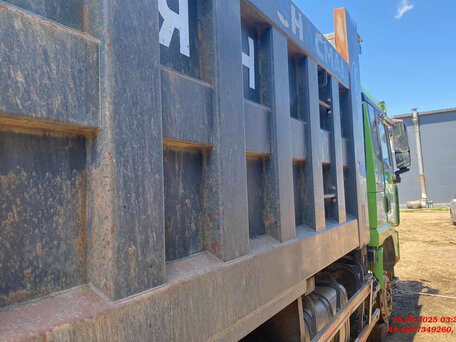 2022 Shacman (Shaanxi) SX3254, зелёный, 2447200 рублей, вид 5
