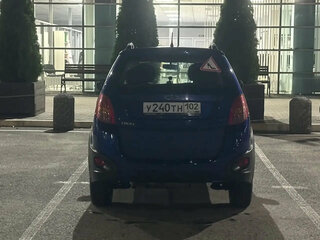 2013 Chery IndiS (S18D) I, синий, 320000 рублей, вид 5