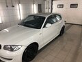 2011 BMW 1 серии 116i I (E81/E82/E87/E88) Рестайлинг, белый