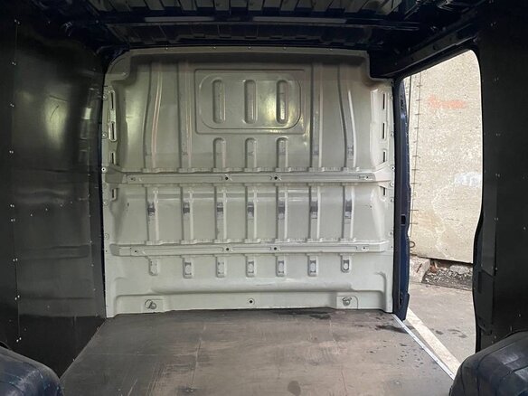 2012 Fiat Professional Ducato, синий, 1540000 рублей - вид 18