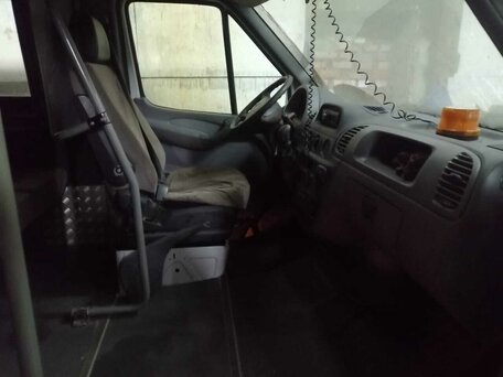2017 Mercedes-Benz Sprinter Classic, белый, 2700000 рублей, вид 4