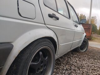 1990 Volkswagen Jetta II, серый, 230000 рублей, вид 5