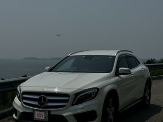 2014 Mercedes-Benz GLA 250 I (X156), белый, 2200000 рублей, вид 1