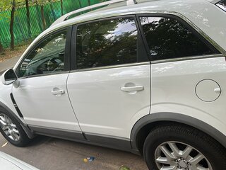 2012 Opel Antara I Рестайлинг, белый, 848000 рублей, вид 3