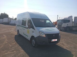 2023 ГАЗ ГАЗель Next, белый, 1762250 рублей, вид 2