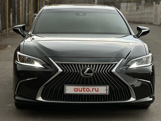 2020 Lexus ES 350 VII, чёрный, 5500000 рублей, вид 2