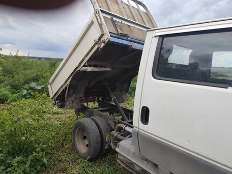 1994 Fuso (Mitsubishi) Canter, белый, 950000 рублей, вид 5
